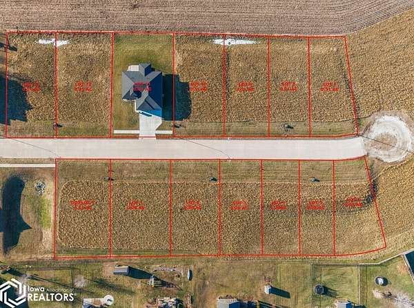 Residential Land for Sale in Baxter, Iowa