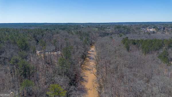 3.52 Acres of Residential Land for Sale in Conyers, Georgia