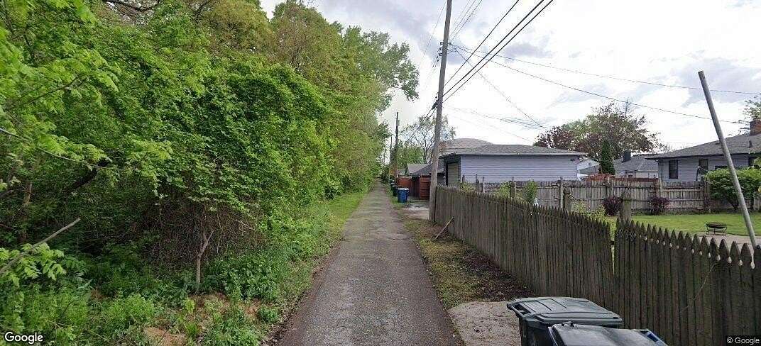 1.55 Acres of Land for Sale in Hammond, Indiana