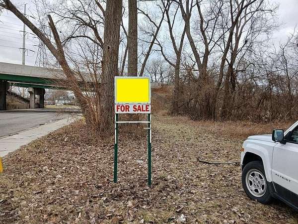 1.55 Acres of Land for Sale in Hammond, Indiana