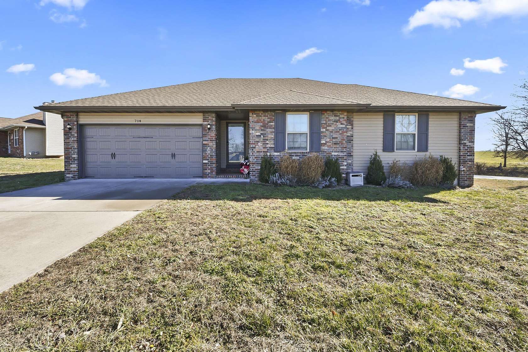 0.07 Acres of Residential Land with Home for Sale in Clever, Missouri