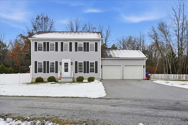 1.6 Acres of Residential Land with Home for Sale in Swanton, Vermont