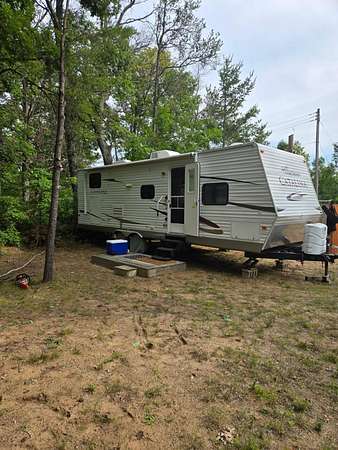 0.61 Acres of Land for Sale in Baldwin, Michigan