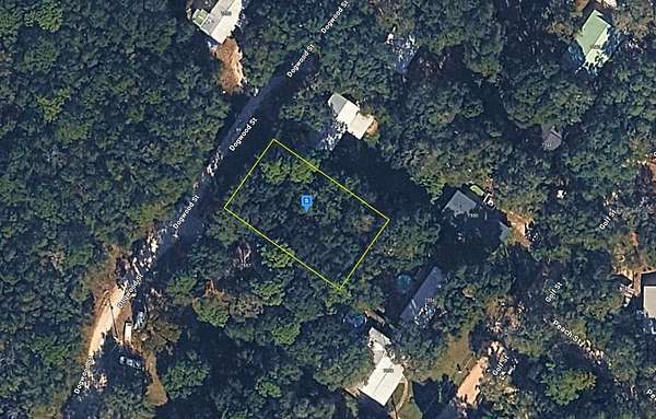 0.26 Acres of Residential Land for Sale in Keystone Heights, Florida