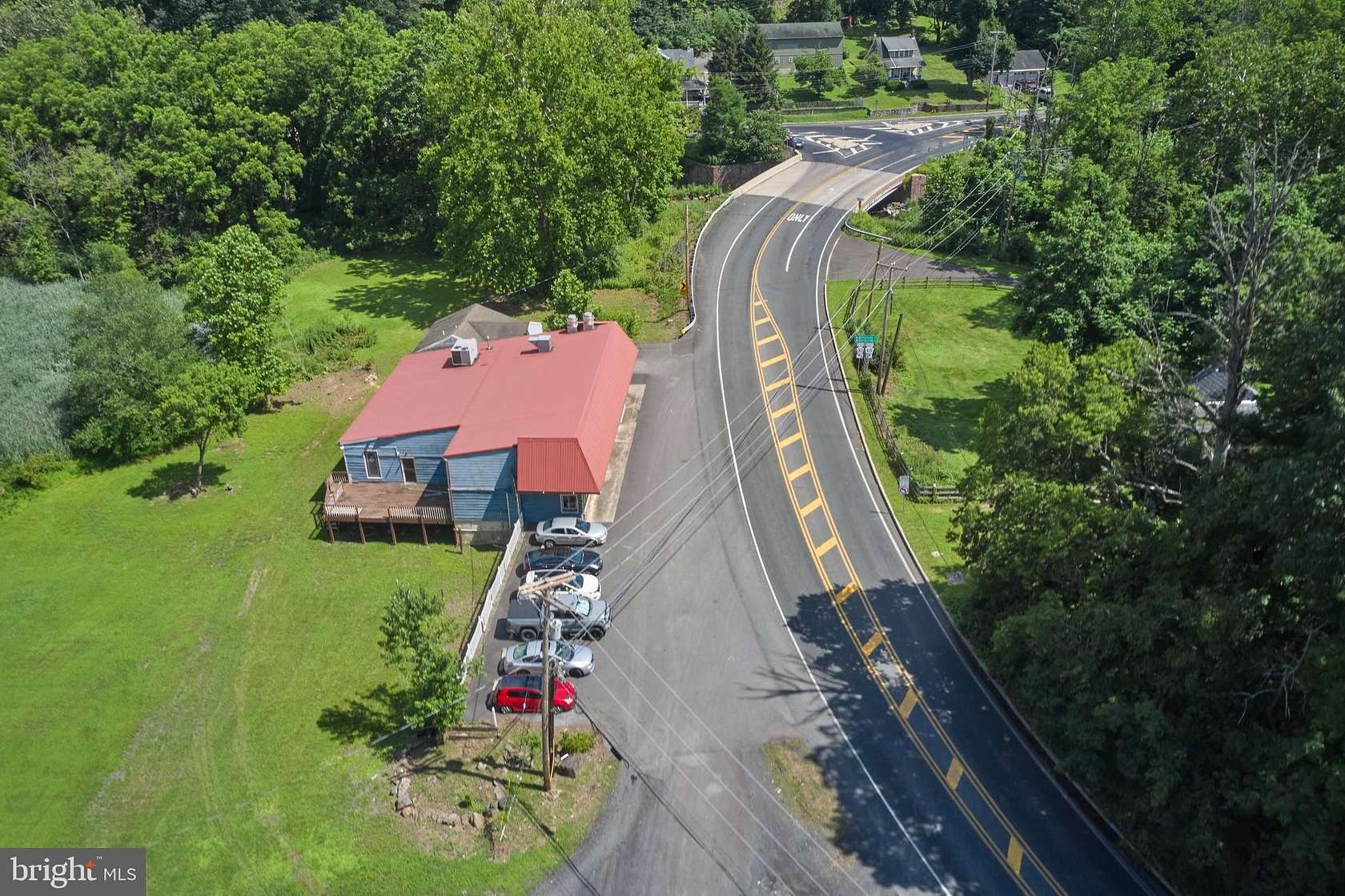 20.8 Acres of Land for Sale in Ottsville, Pennsylvania