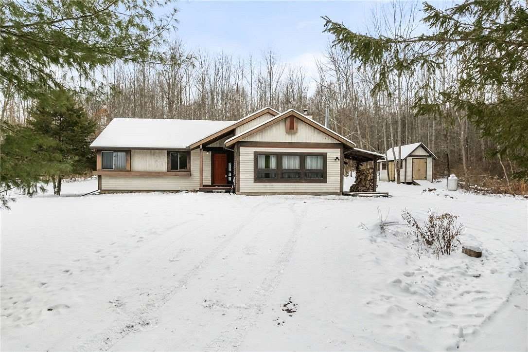 6 Acres of Residential Land with Home for Sale in Willseyville, New York