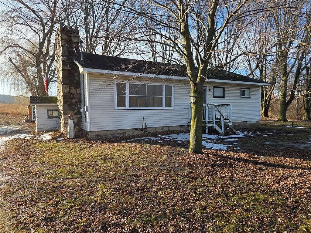 2.8 Acres of Residential Land with Home for Sale in Penn Yan, New York