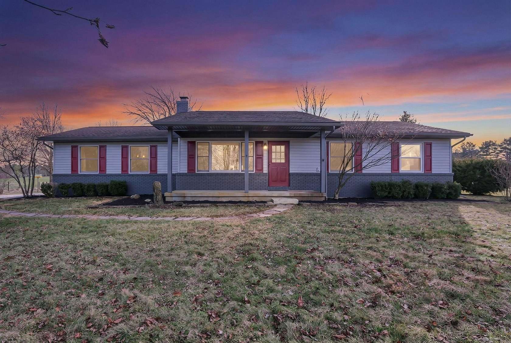 4.12 Acres of Residential Land with Home for Sale in Grove City, Ohio