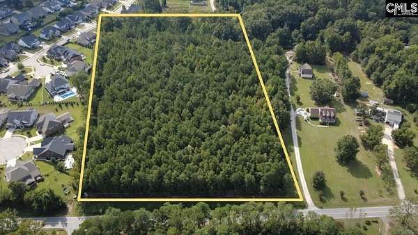 7.87 Acres of Residential Land for Sale in Lexington, South Carolina