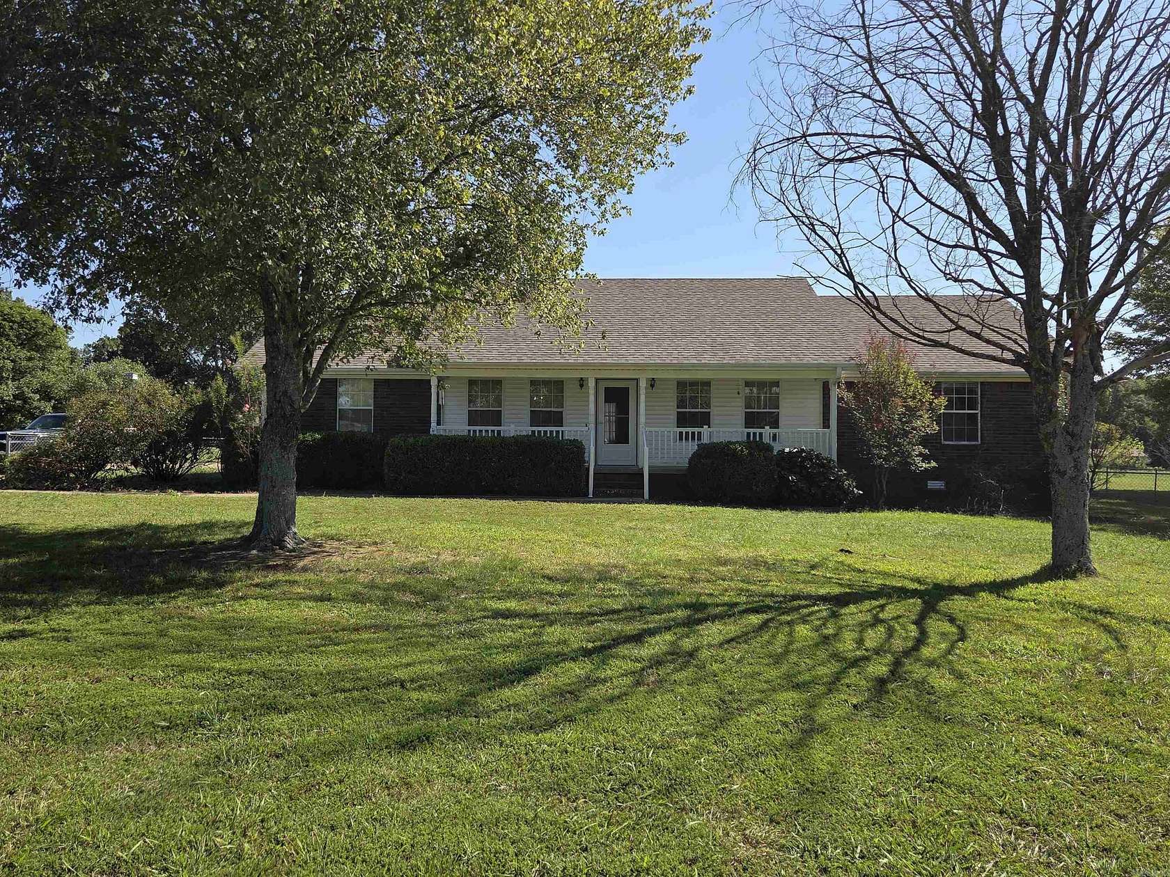 2.5 Acres of Residential Land with Home for Sale in Beebe, Arkansas