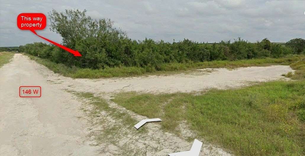 10.4 Acres of Land for Sale in George West, Texas