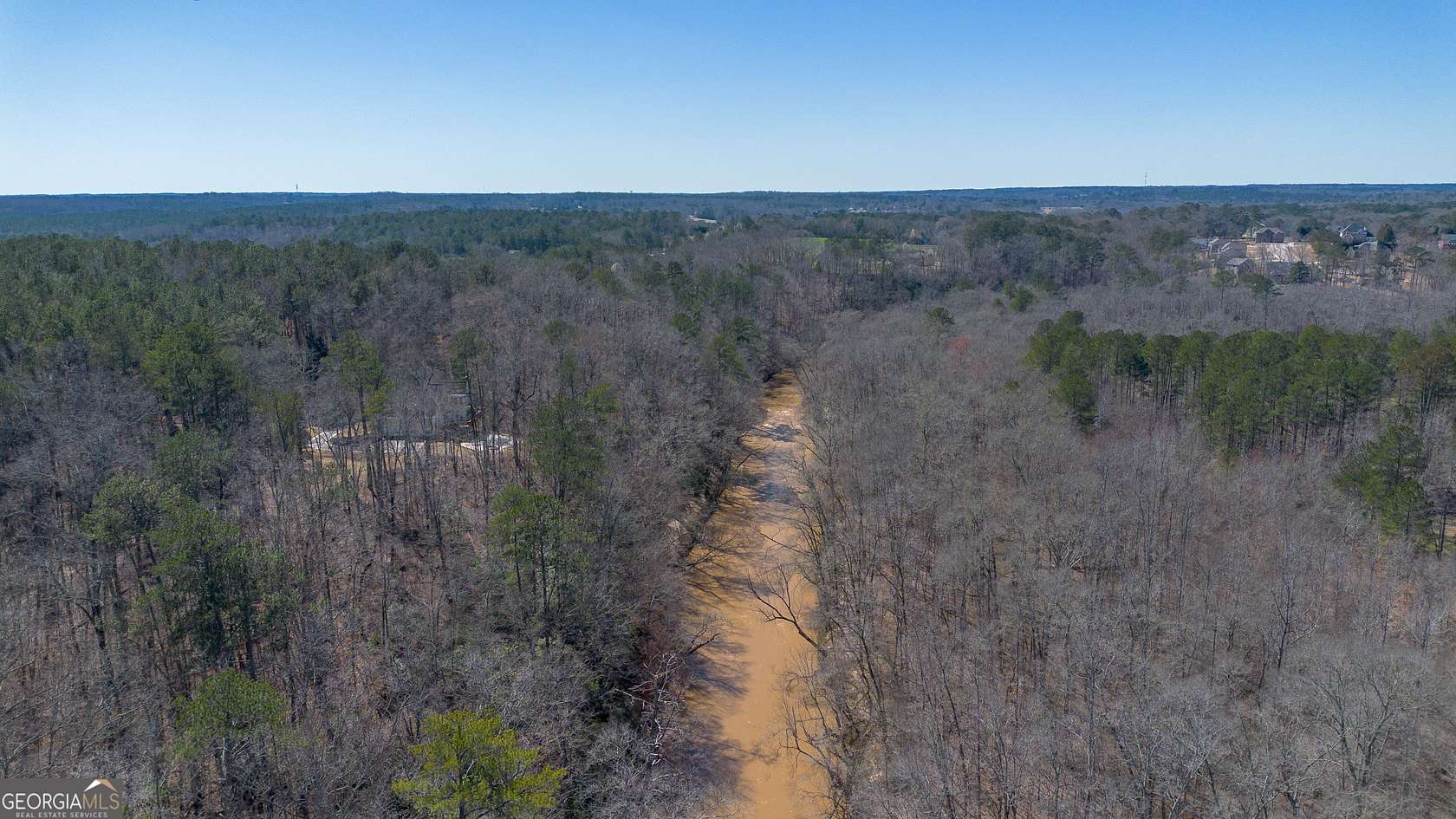 2 Acres of Residential Land for Sale in Conyers, Georgia