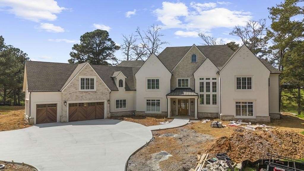 2 Acres of Land with Home for Sale in Canton, Georgia