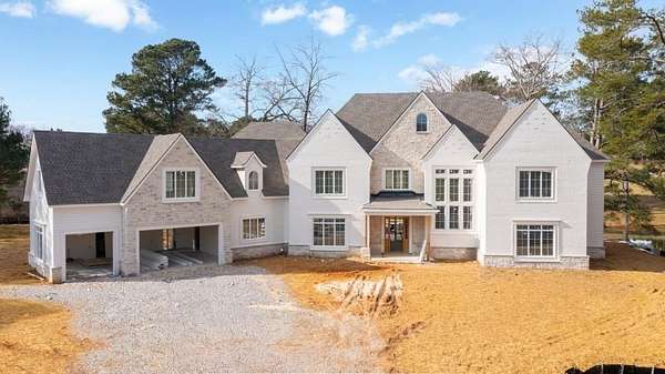 2 Acres of Residential Land with Home for Sale in Canton, Georgia