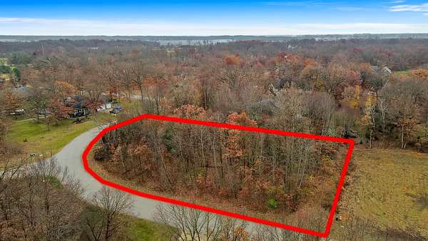 1 Acre of Residential Land for Sale in Wheatfield, Indiana