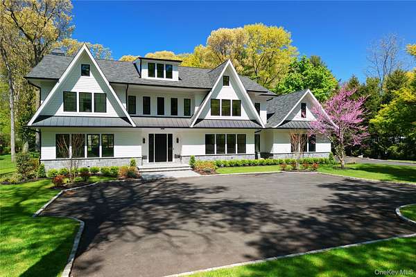 2 Acres of Land with Home for Sale in Brookville, New York