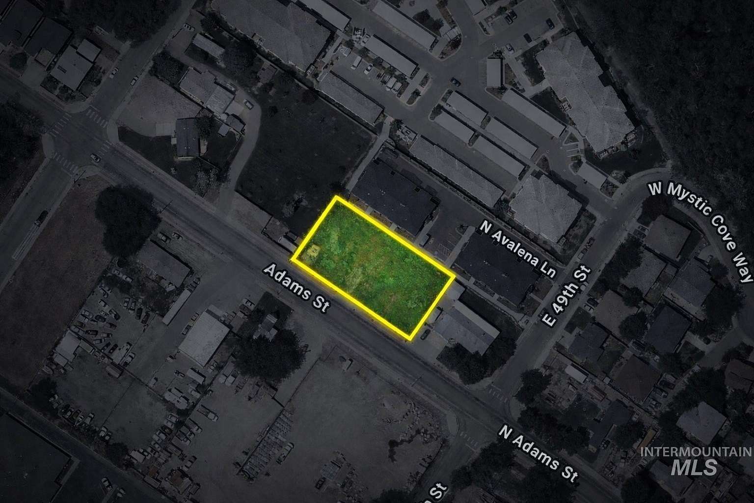 0.42 Acres of Residential Land for Sale in Garden City, Idaho