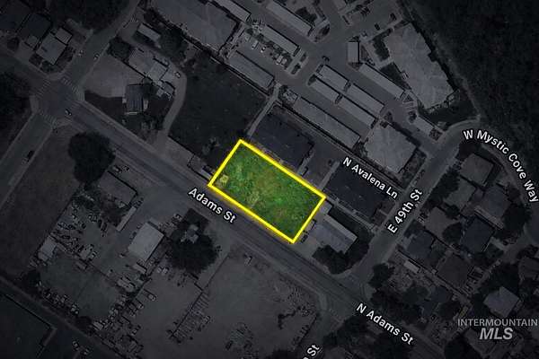 0.42 Acres of Residential Land for Sale in Garden City, Idaho