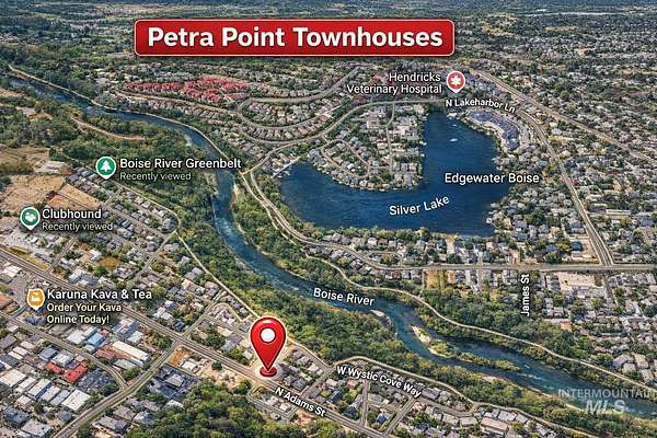 0.42 Acres of Residential Land for Sale in Garden City, Idaho