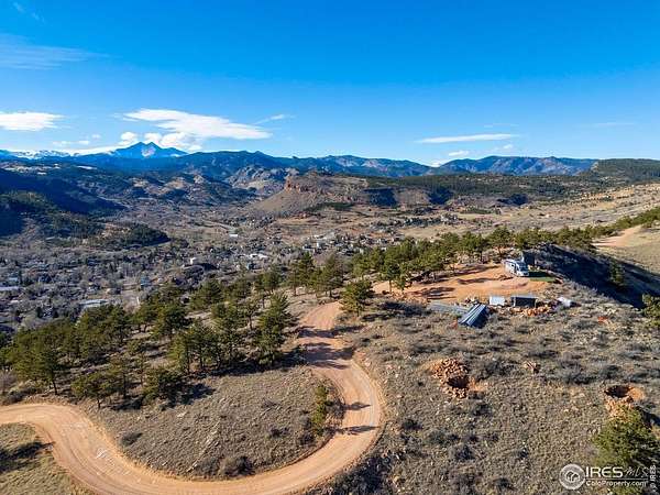 37.5 Acres of Recreational Land for Sale in Lyons, Colorado