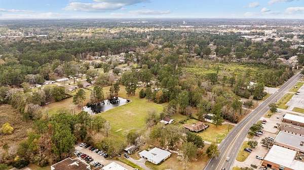 3.34 Acres of Commercial Land for Sale in Lufkin, Texas