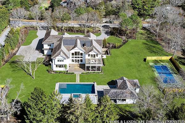 2 Acres of Land with Home for Sale in Quogue, New York