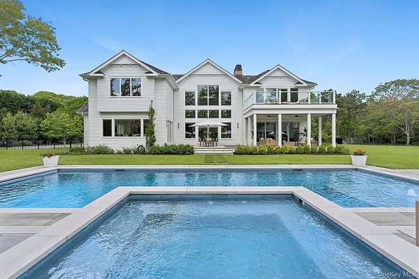 2 Acres of Land with Home for Sale in Quogue, New York