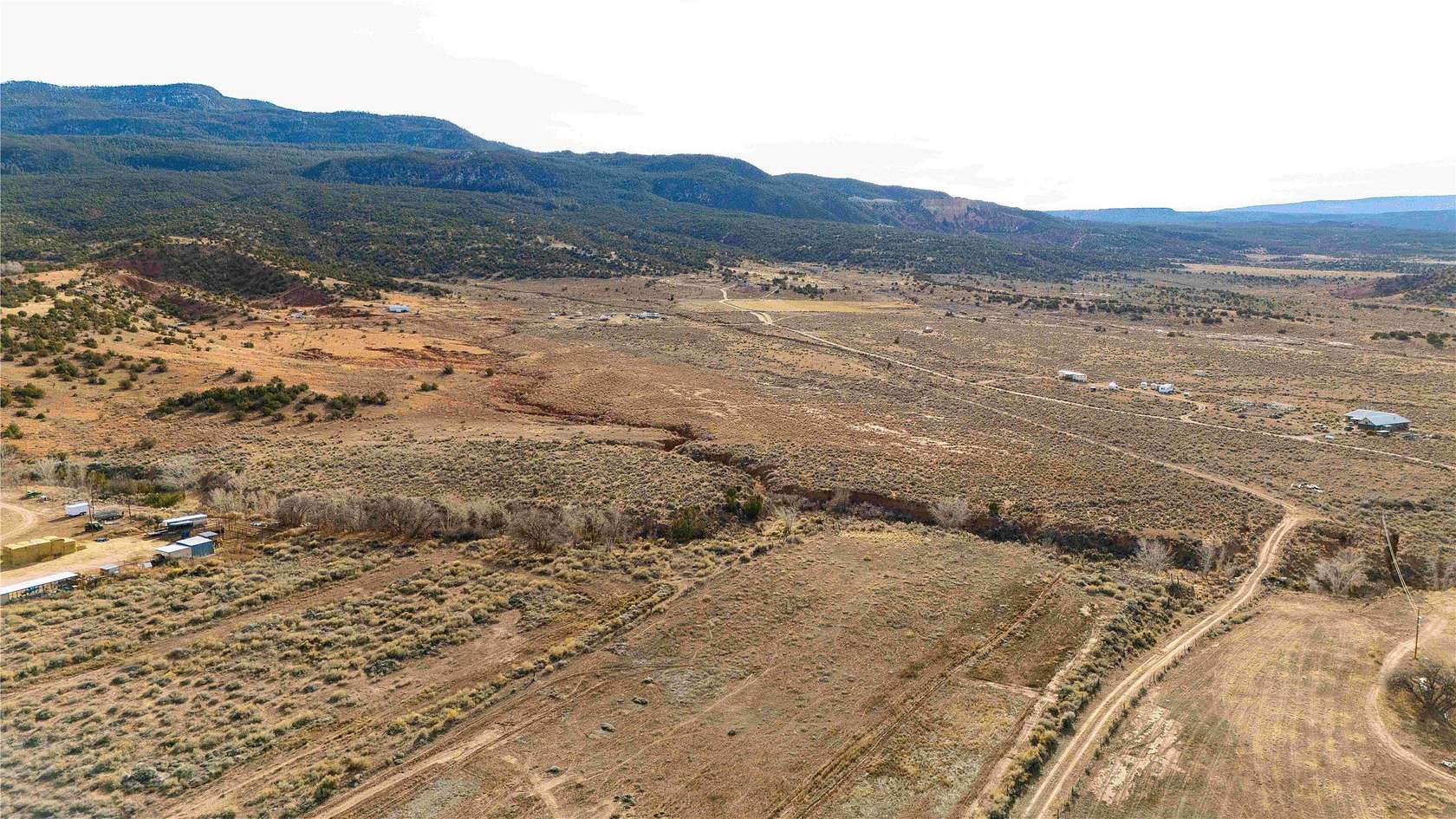 46 Acres of Land for Sale in Youngsville, New Mexico
