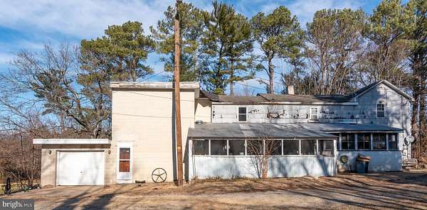 2.4 Acres of Residential Land with Home for Sale in Elkton, Maryland