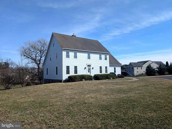 2.13 Acres of Land with Home for Sale in Gettysburg, Pennsylvania