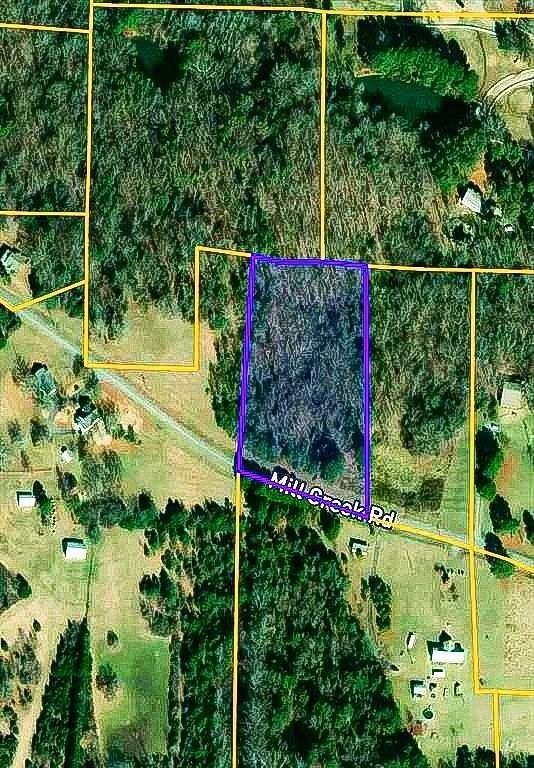 6.27 Acres of Residential Land for Sale in Russellville, Arkansas