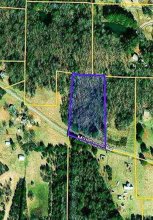 6.27 Acres of Residential Land for Sale in Russellville, Arkansas