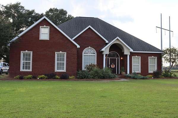 1.5 Acres of Land with Home for Sale in Headland, Alabama