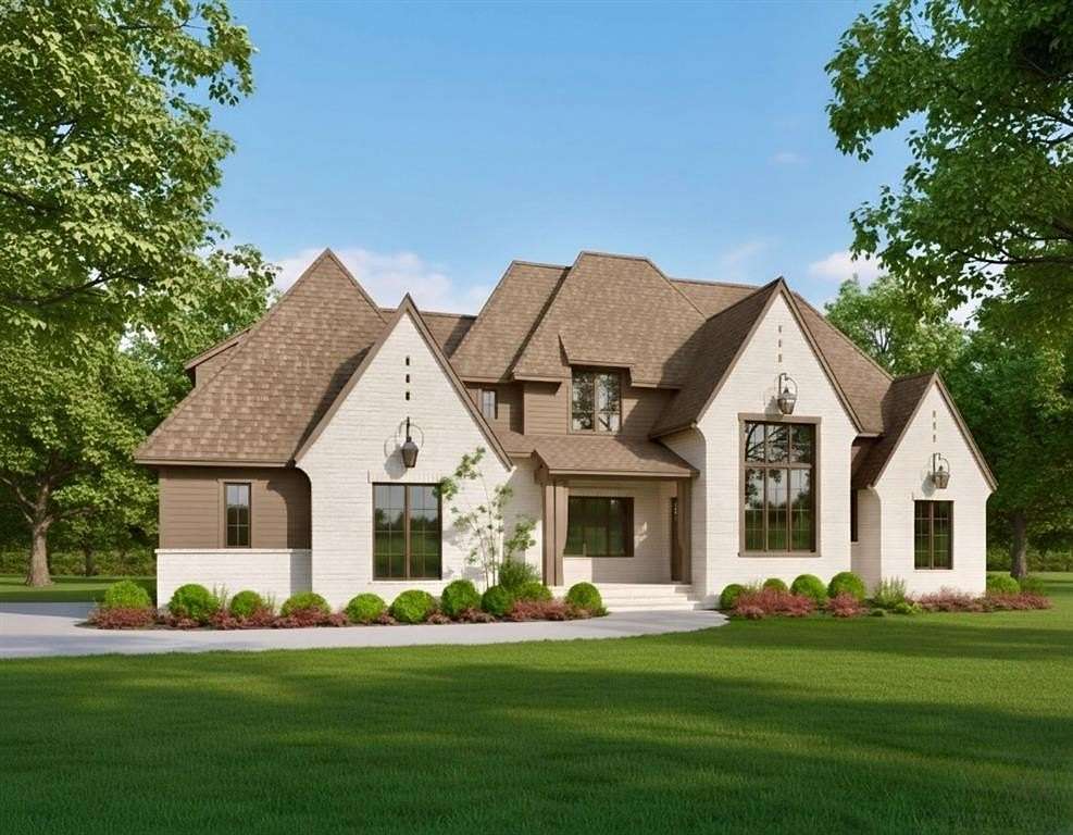 2 Acres of Residential Land with Home for Sale in Canton, Georgia