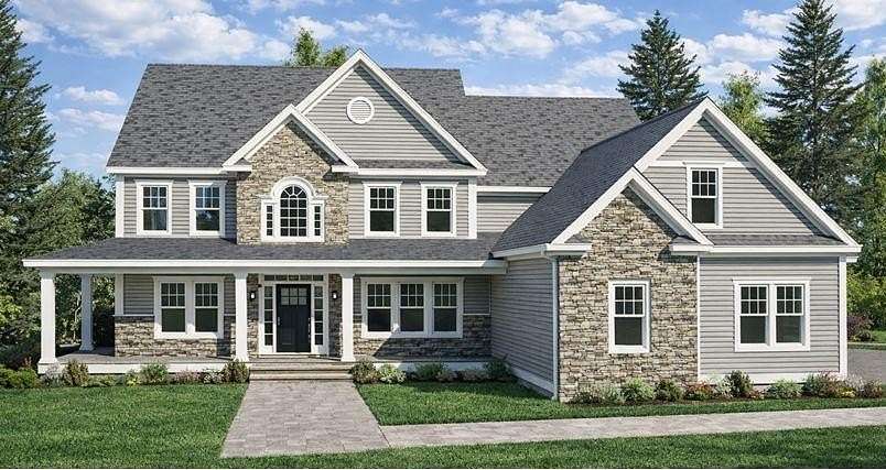 1.85 Acres of Residential Land with Home for Sale in Cranston, Rhode Island