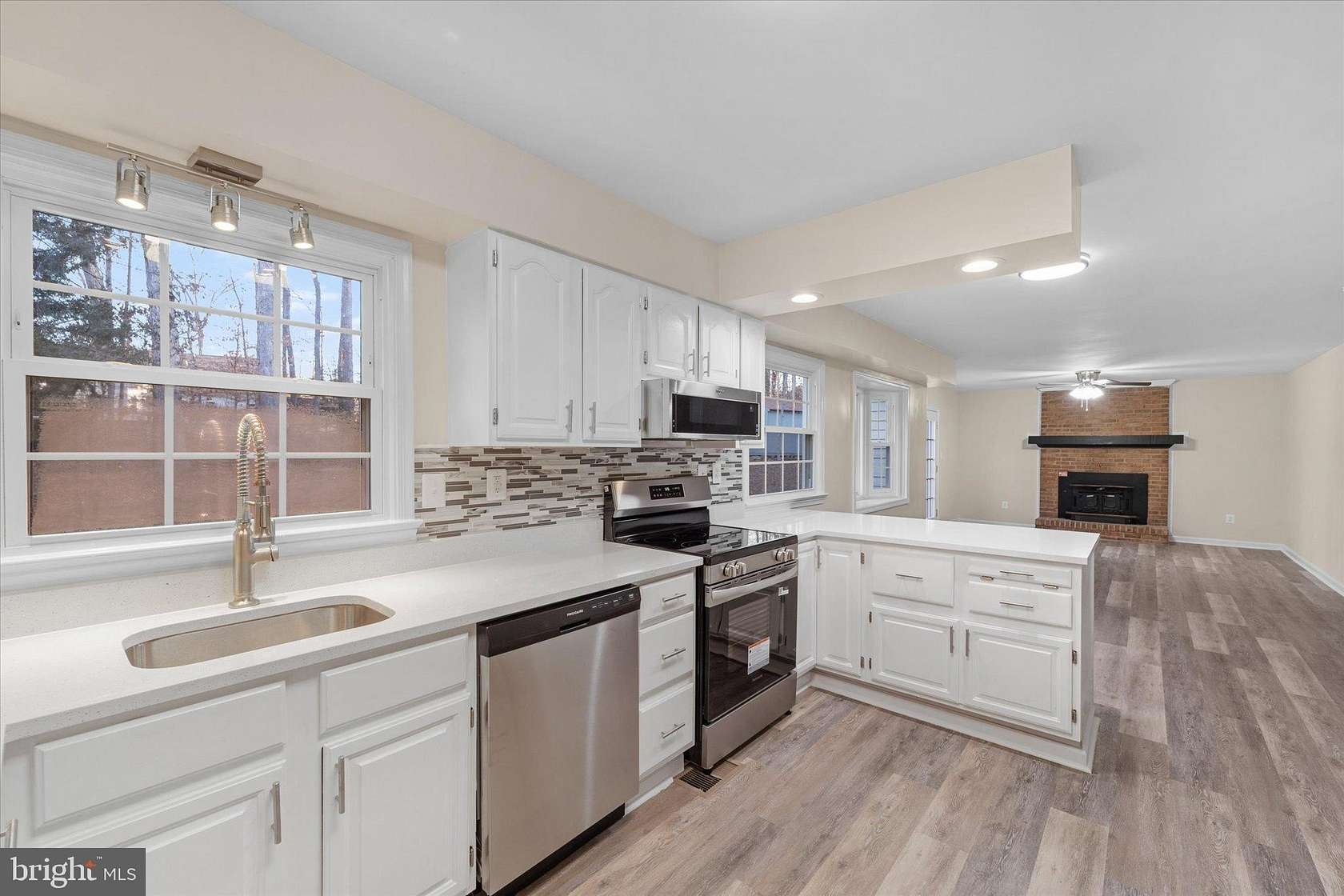 1.69 Acres of Land with Home for Sale in Manassas, Virginia