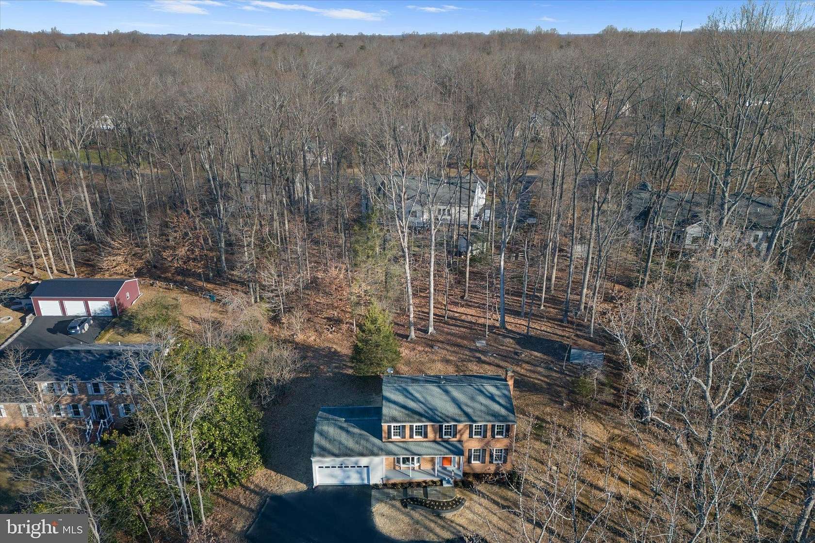 1.69 Acres of Land with Home for Sale in Manassas, Virginia