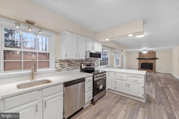 1.69 Acres of Residential Land with Home for Sale in Manassas, Virginia