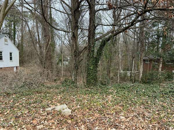 0.13 Acres of Residential Land for Sale in Durham, North Carolina