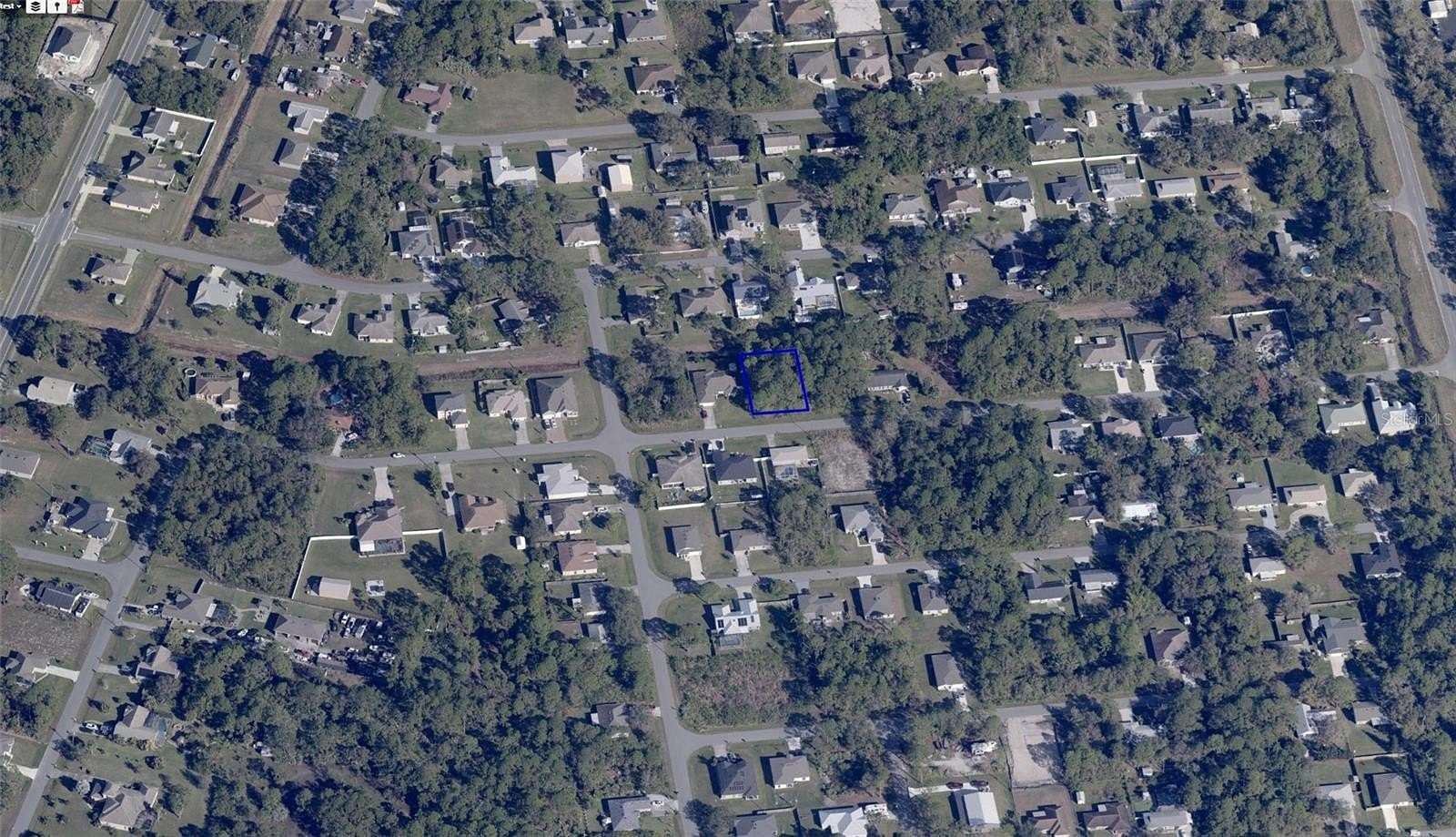 0.23 Acres of Residential Land for Sale in Palm Bay, Florida