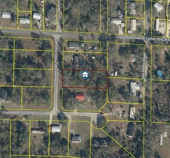 0.58 Acres of Residential Land for Sale in Mayo, Florida
