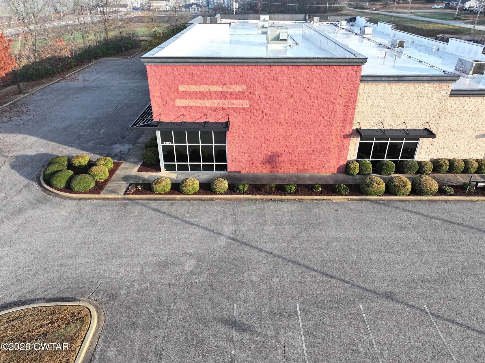 2 Acres of Improved Commercial Land for Sale in Jackson, Tennessee