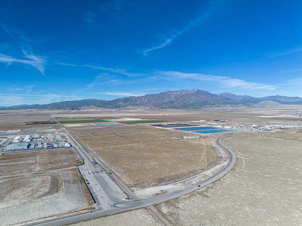 116 Acres of Land for Sale in Eagle Mountain, Utah