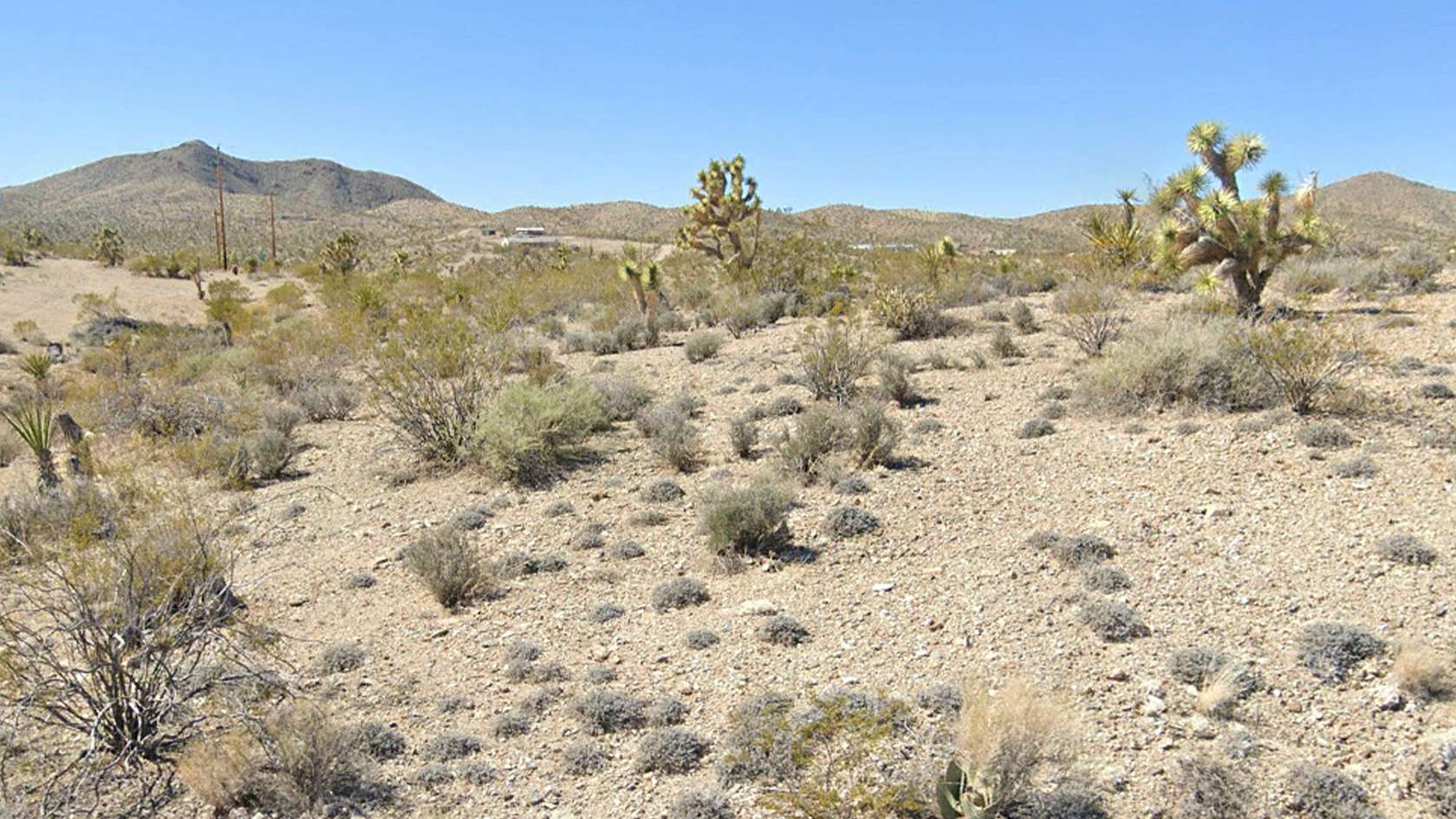 1 Acre of Residential Land for Sale in Meadview, Arizona
