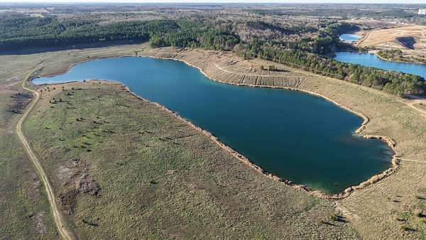 198 Acres of Land for Sale in Nashville, Arkansas