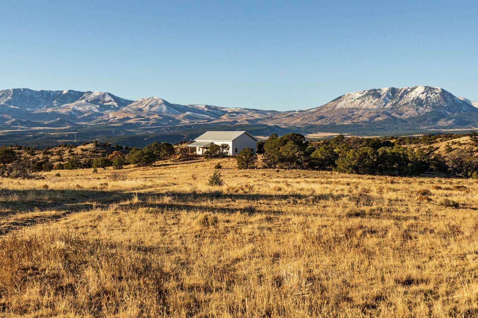 162 Acres of Improved Land for Sale in Gardner, Colorado