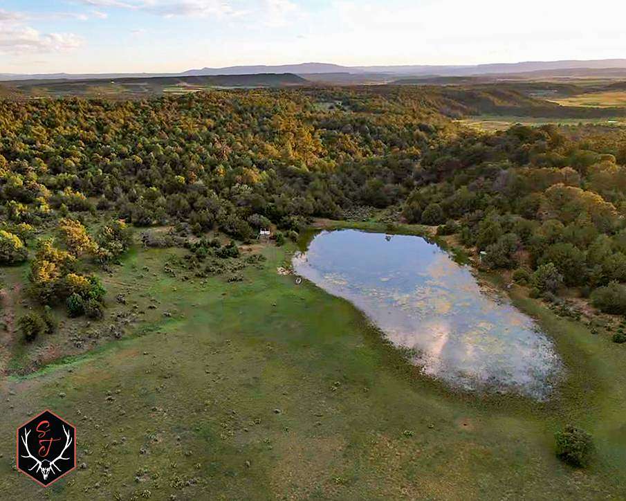 1,154 Acres of Recreational Land & Farm for Sale in Cebolla, New Mexico