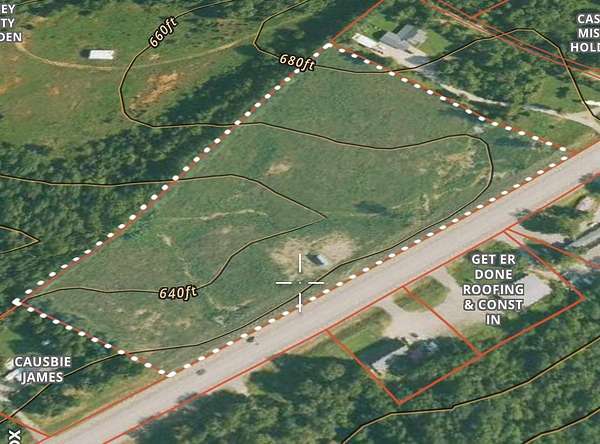 8.7 Acres of Mixed-Use Land for Sale in Hardy, Arkansas