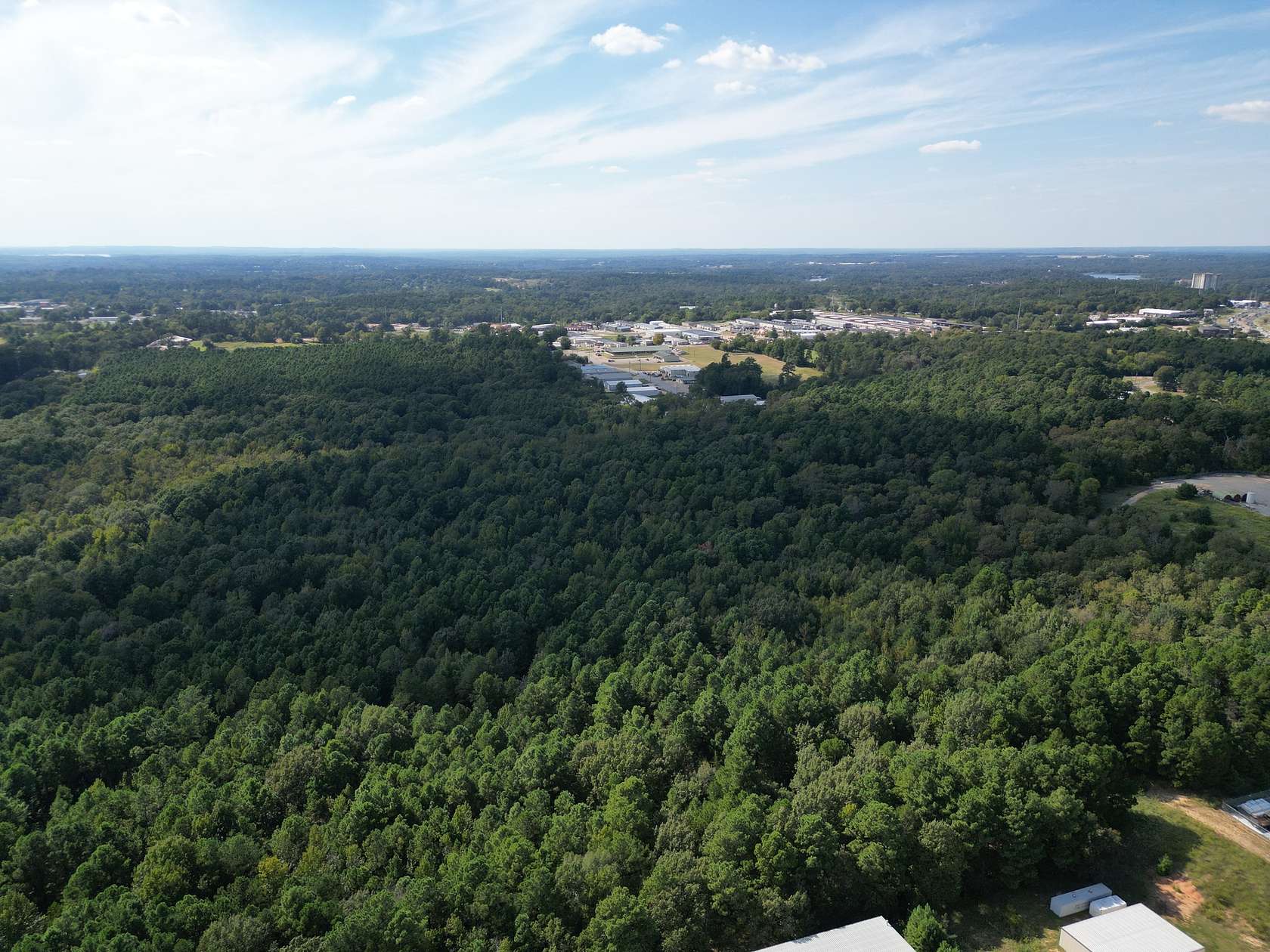 146 Acres of Land for Sale in Tyler, Texas