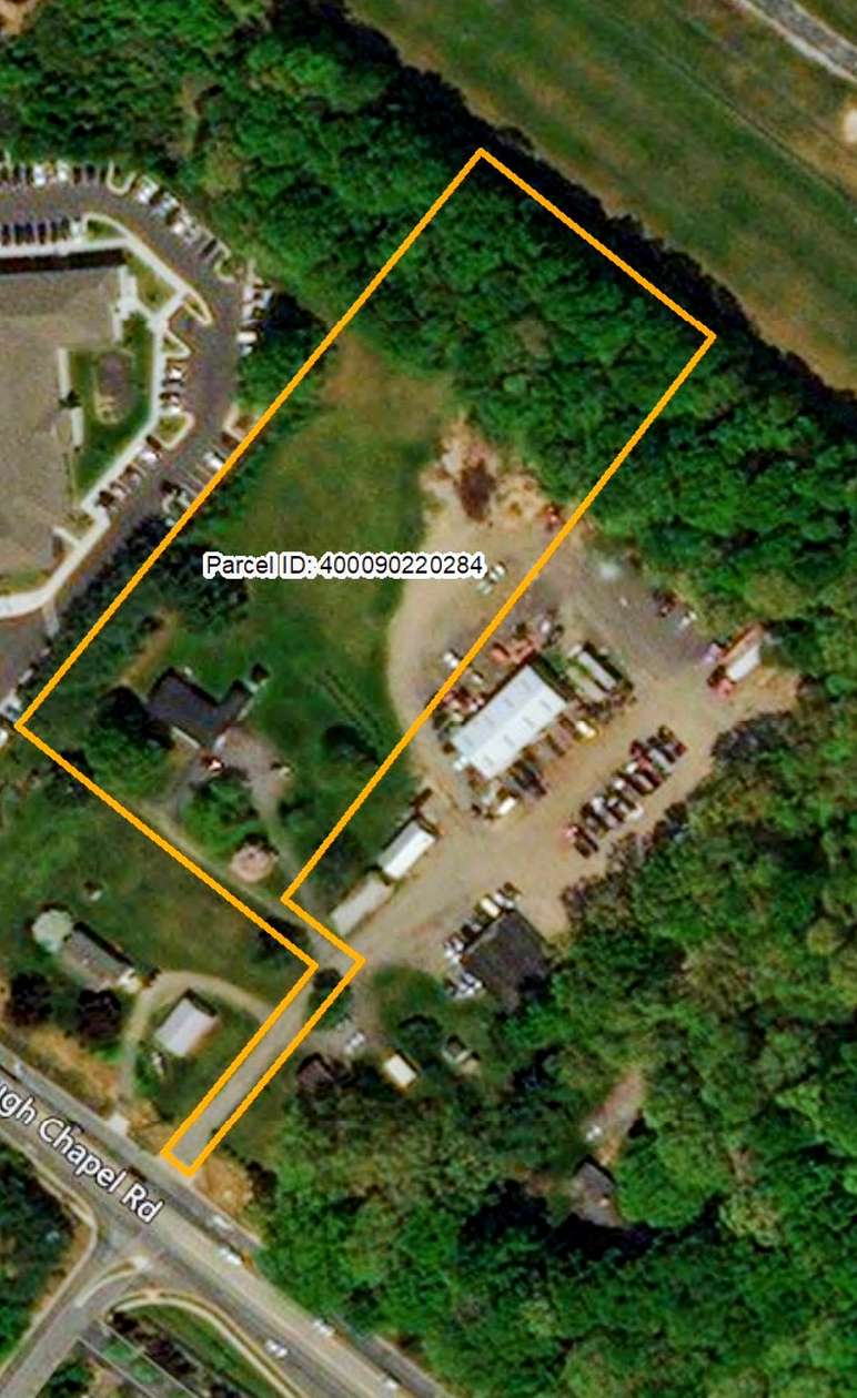 3 Acres of Land with Home for Sale in Gambrills, Maryland